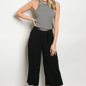 Wide Legged PANTS @LAST TWO